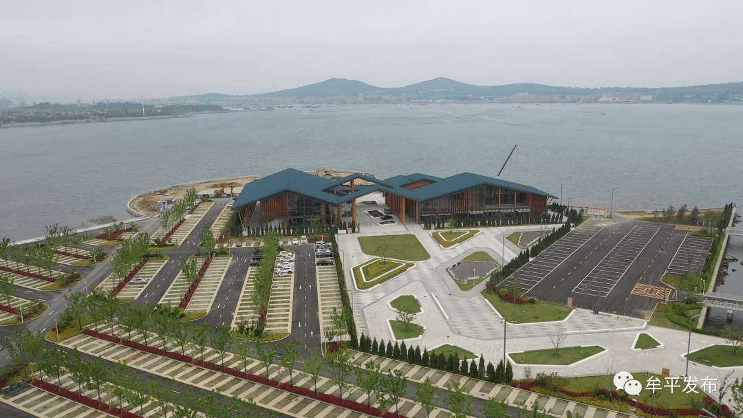 烟威旅游集散中心来了_游客_区域_产业