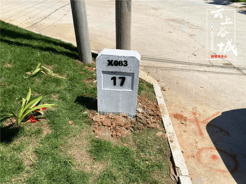 新增218个标识!谷城两条县道"变脸"