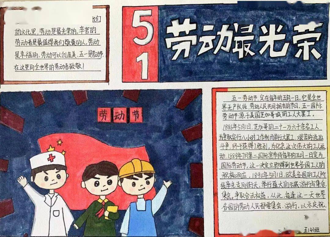 慎城二小"庆祝五一劳动节,致敬战疫工作者"文艺作品选(1)_南区_爸爸