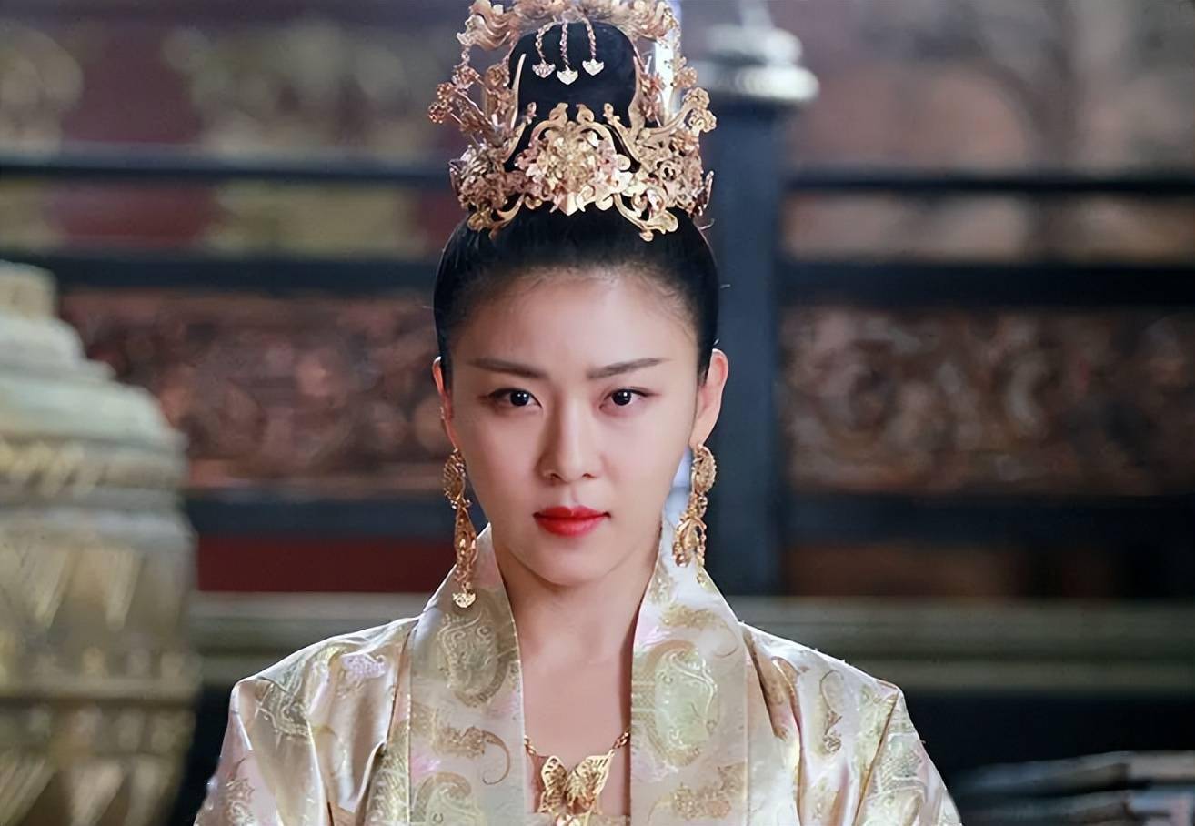 奇皇后外国贡女进入中国后宫怎样花32年爬到皇后之位的