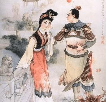 关羽墓中确实埋葬有一具女尸,并且经过相关专家考证就是貂蝉,意思就是