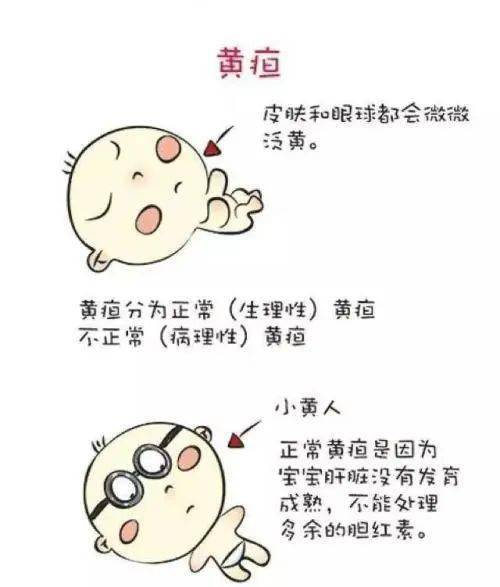 【科普】十个宝宝九个黄,新生儿黄疸到底要不要紧?