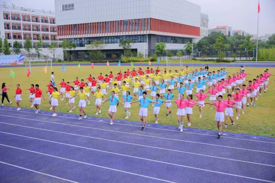 杭州星澜中学图片