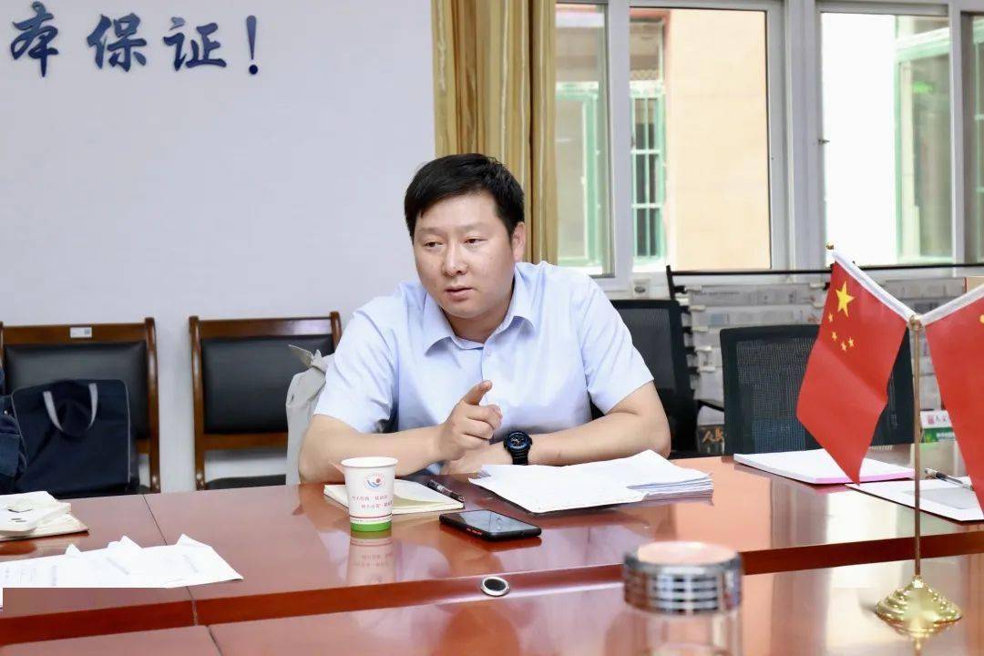 省食品安全检查组来我校开展食品安全检查_师生_工作_周丰