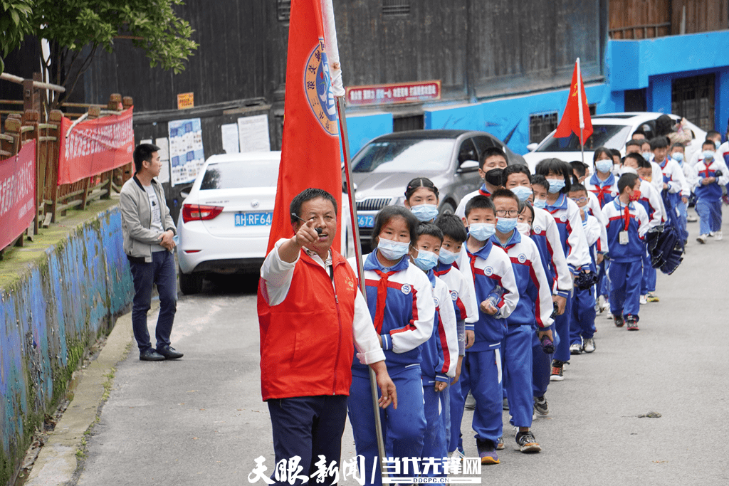 挖化石、听科普 剑河县科普基地开放观摩活动开启科普宣传新模式