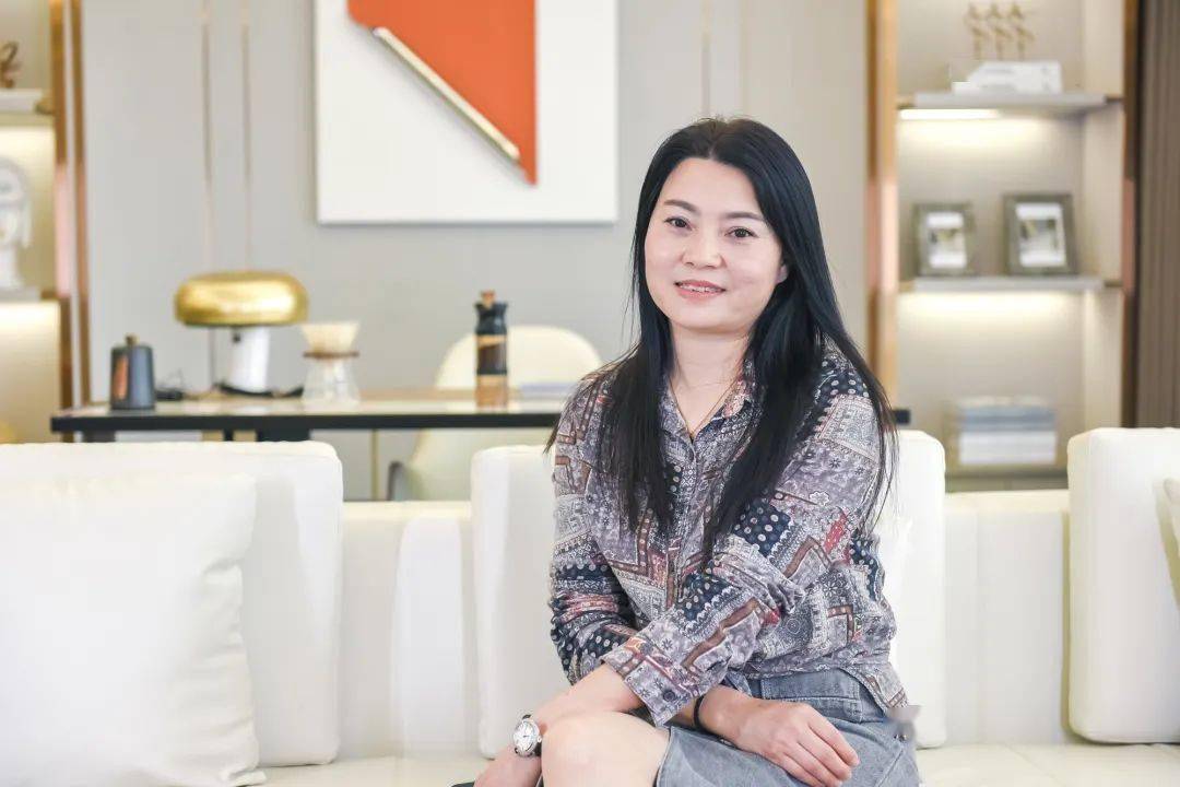 业主访谈实录用美好的声音直言选择的初心