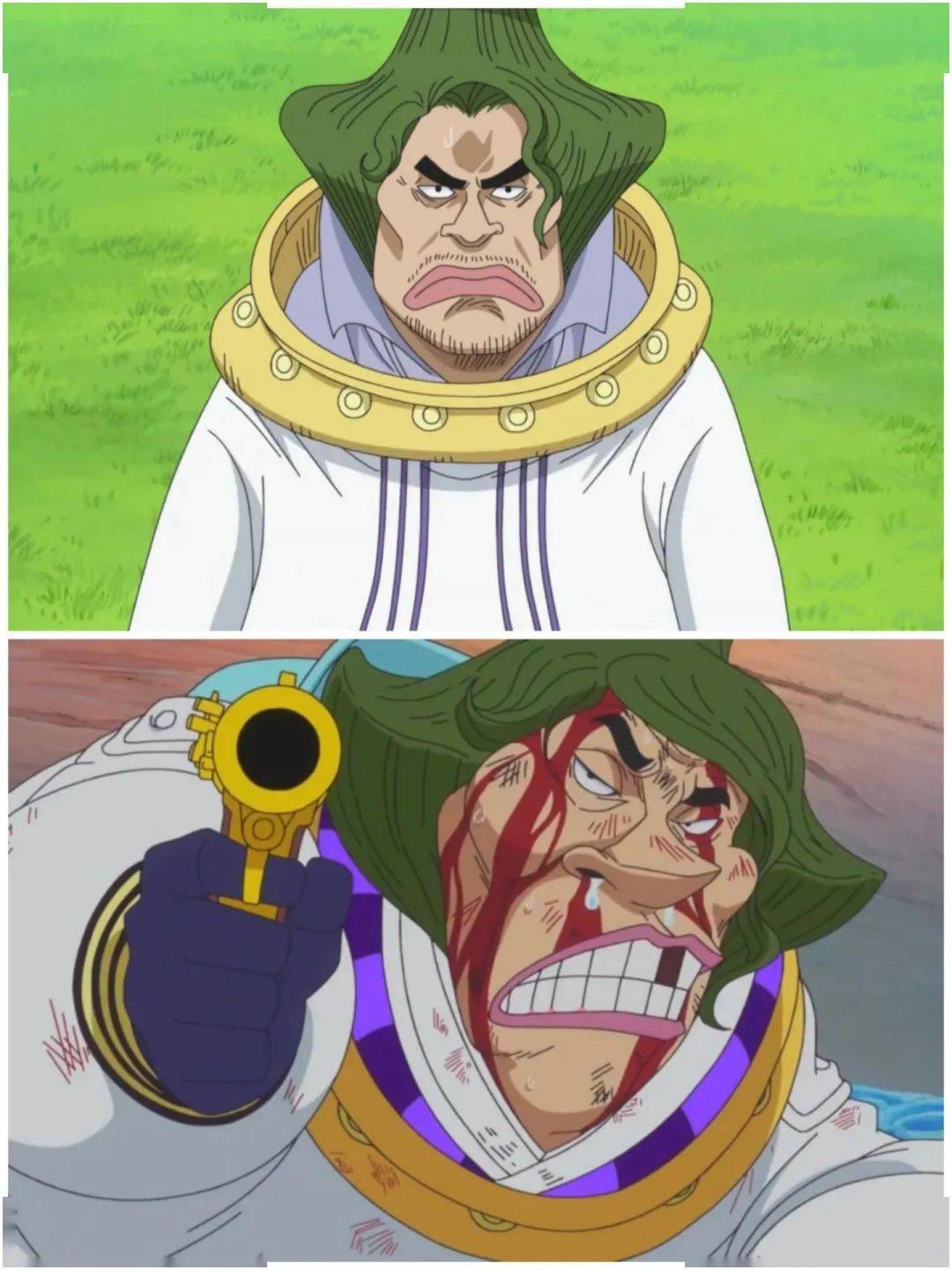 分析猜想|关于贝鲁梅伯和罗西南迪的血型_抗原_尾田_生命卡