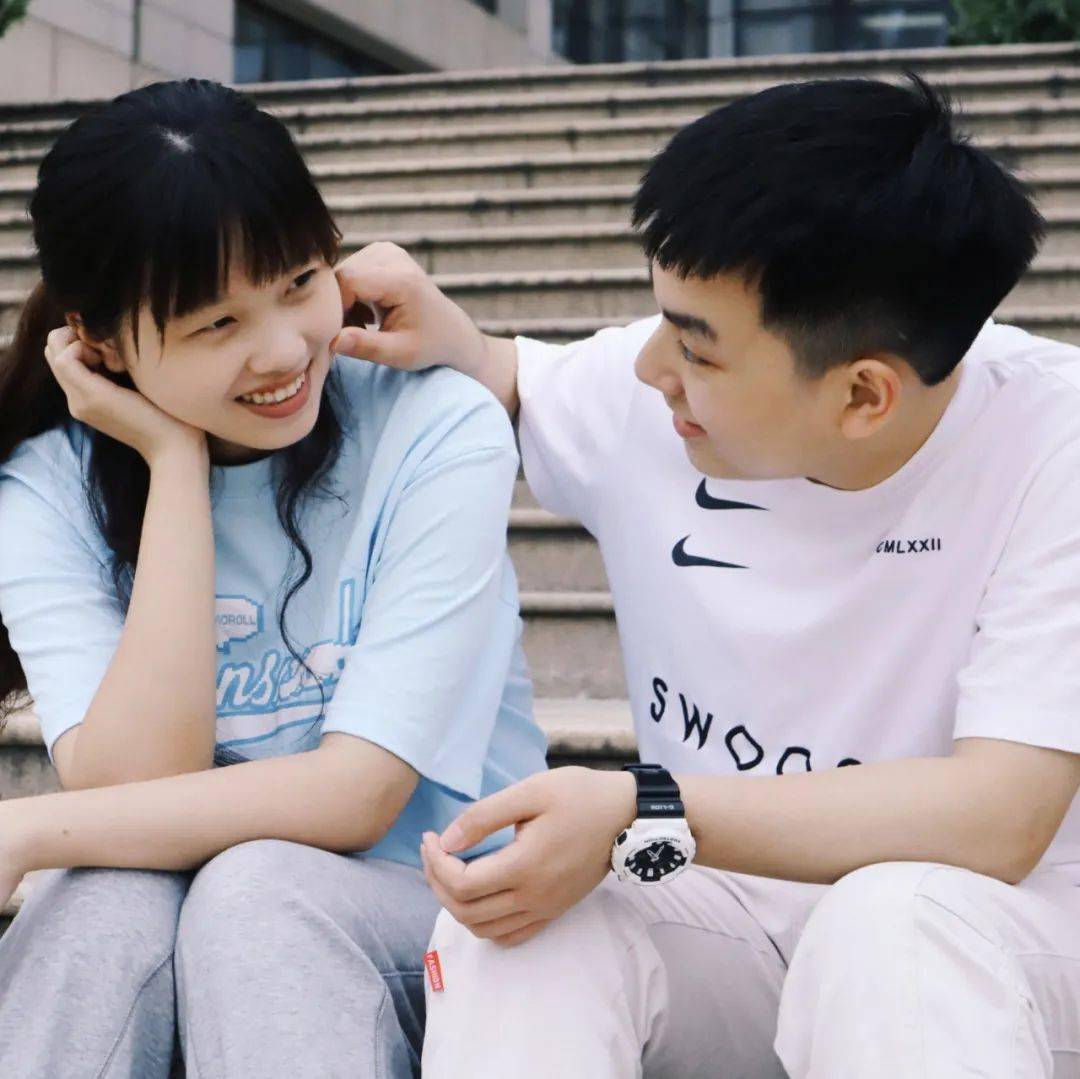 携手奔赴清华广大神仙爱情可研可甜