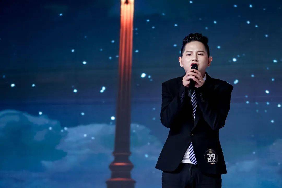 专访这就是歌手深圳最佳人气歌手孙文森拼了才无悔追寻自己的梦想