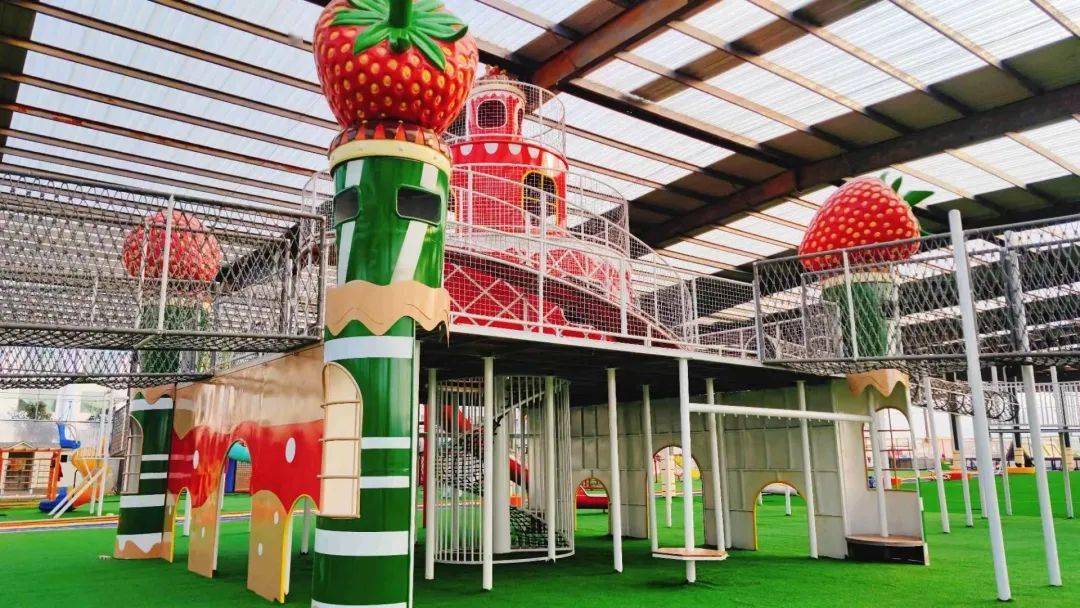 99东崂茶业观光园遇见美好城阳·露营赏花游97翠林云庄乡村乐园