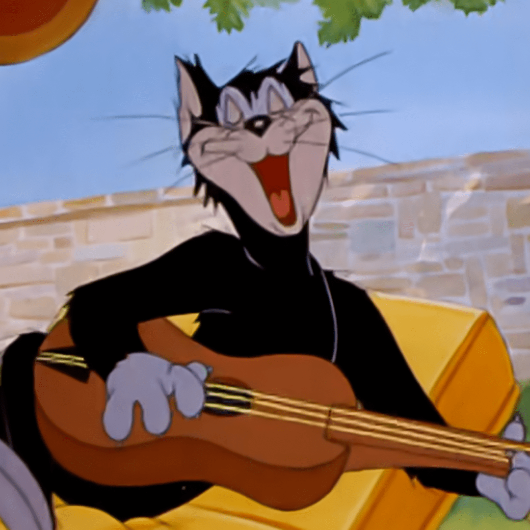 头像 | 猫和老鼠情头大赏