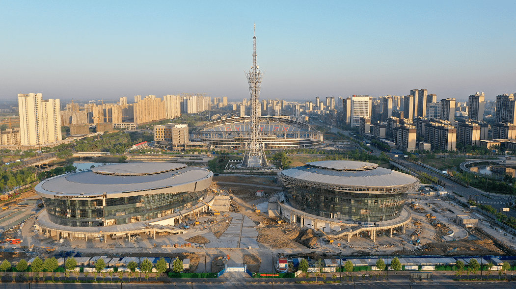 涡阳县体育中心ppp项目是华体集团继安徽滁州市奥体中心ppp项目和亳州