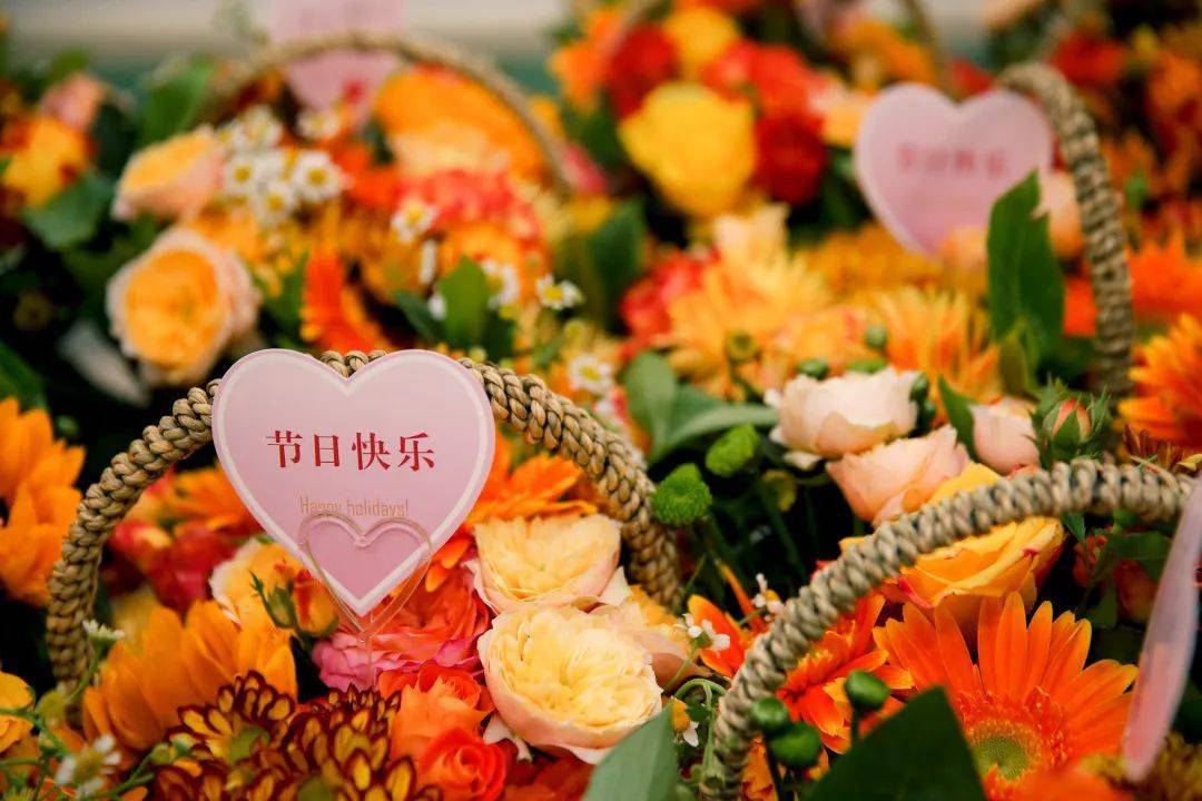 鲜花送天使节日送祝福2022年512国际护士节慰问护理团队