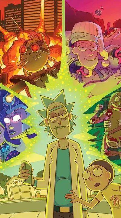 rick_佐野隆_morty