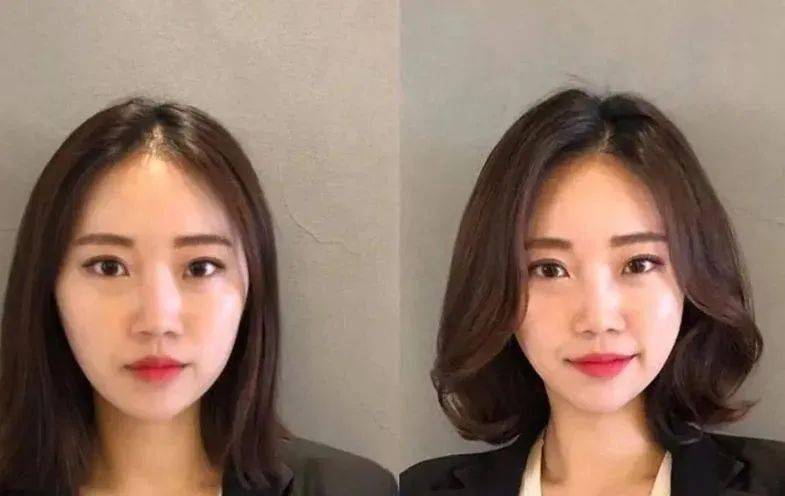 适合菱形脸的发型有哪些选对这几款打造温柔气质