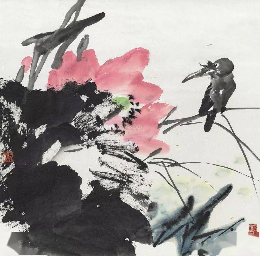 打造"意在笔先"的水墨境界 看著名画家张立辰的"道法"精髓妙在何处