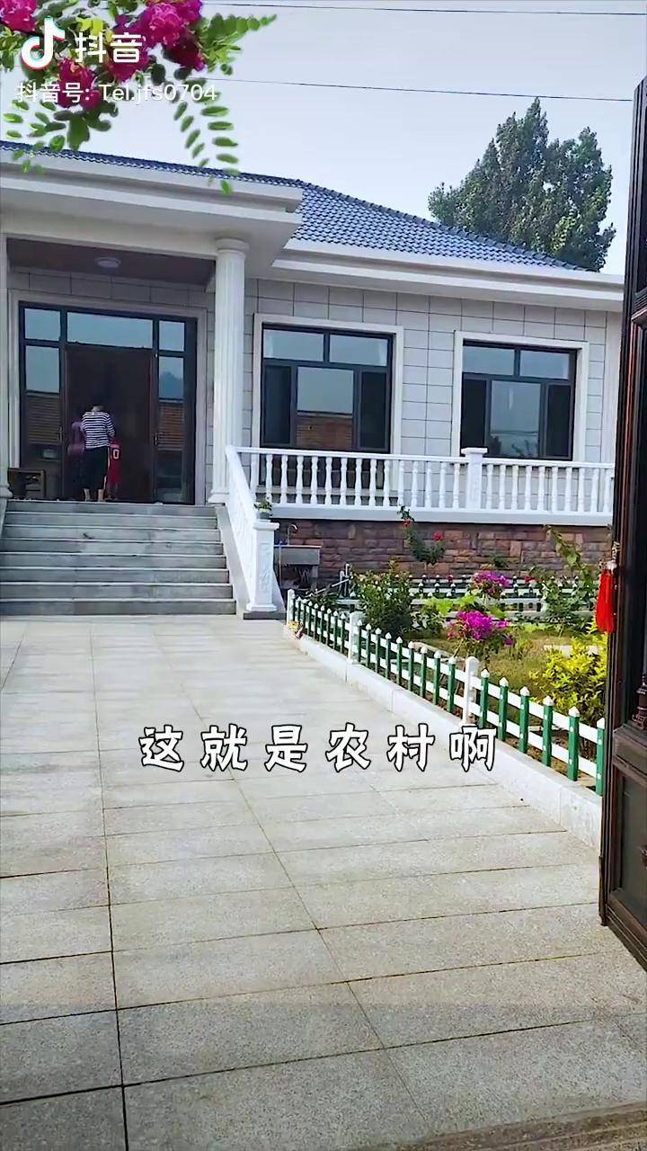 农村_小院_别墅