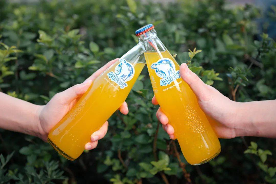 现金红包直接送被吹爆的北冰洋果汁汽水来成都撒福利啦