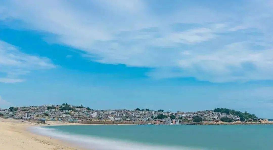 镇海角,火山岛,沿海公路……一起去漳州看海吧_苏峰山_东山岛_福建