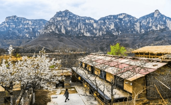 乡村四时好风光 林州中国画谷之旅_太行_旅游_高家