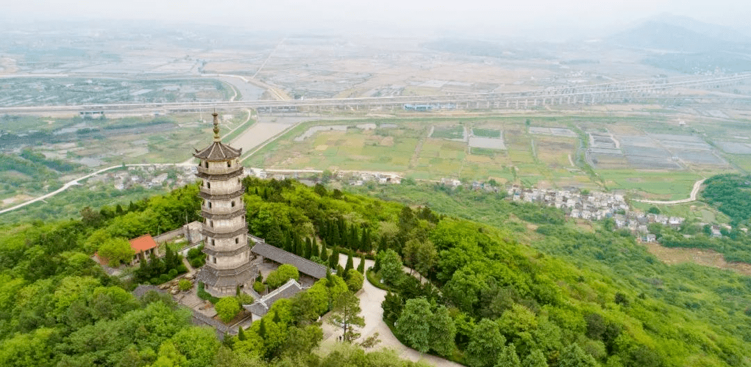 合肥鼓山本期要介绍的是位于巢湖市的鼓山和旗山,可能你并