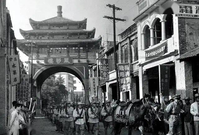 韶关两市民捐出私人quot收藏quot其中这张老照片大有来头