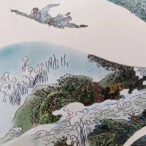 一天一本小人书丨《西游记之石猴出世》_孙悟空_故事_闽侯县委