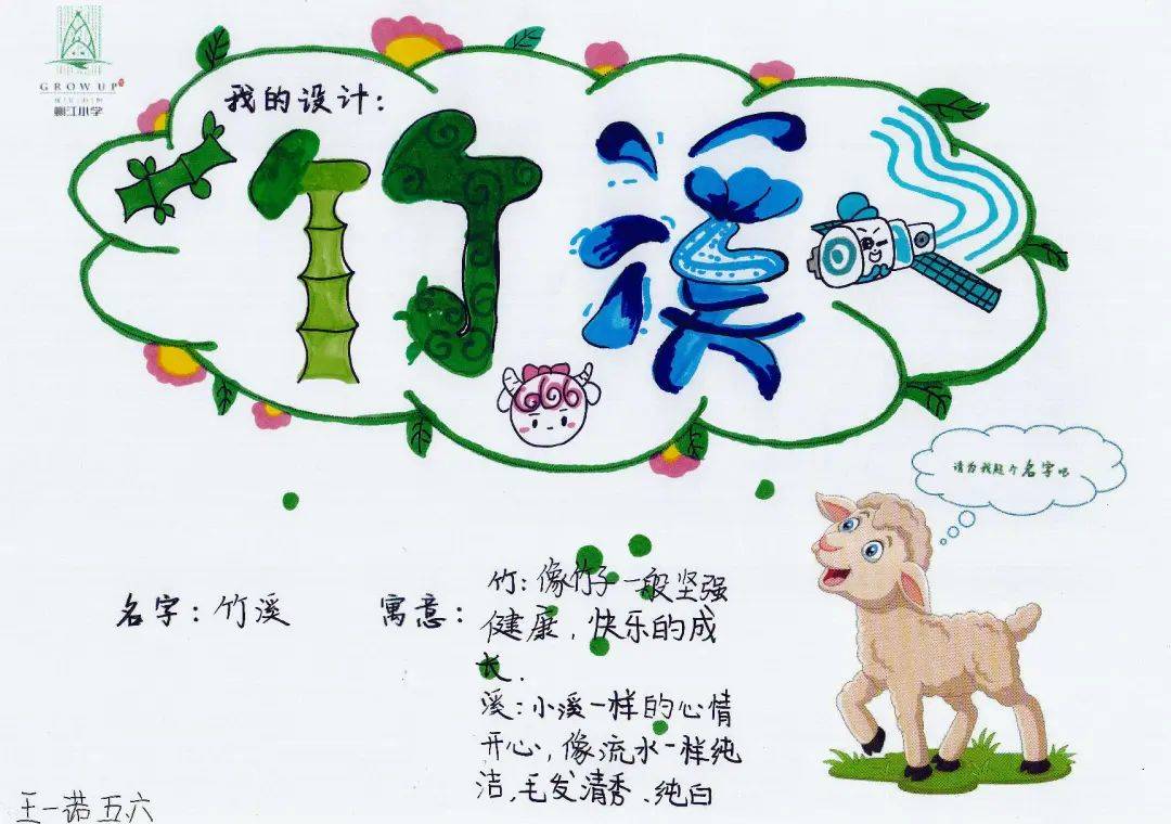 成长农场请帮我起个名字吧