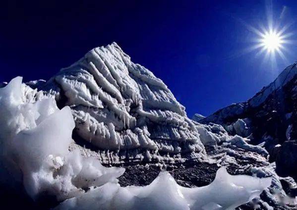 壮观美丽的中国十大冰川