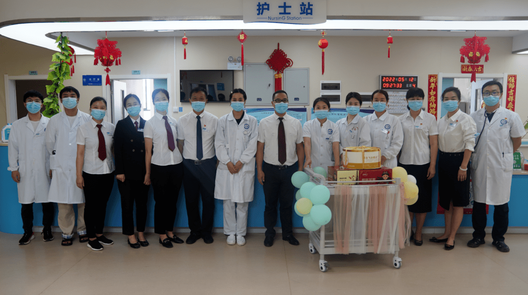 【基层动态】蒙自市人民医院2022年"5·12"护士节系列活动_护理_创新