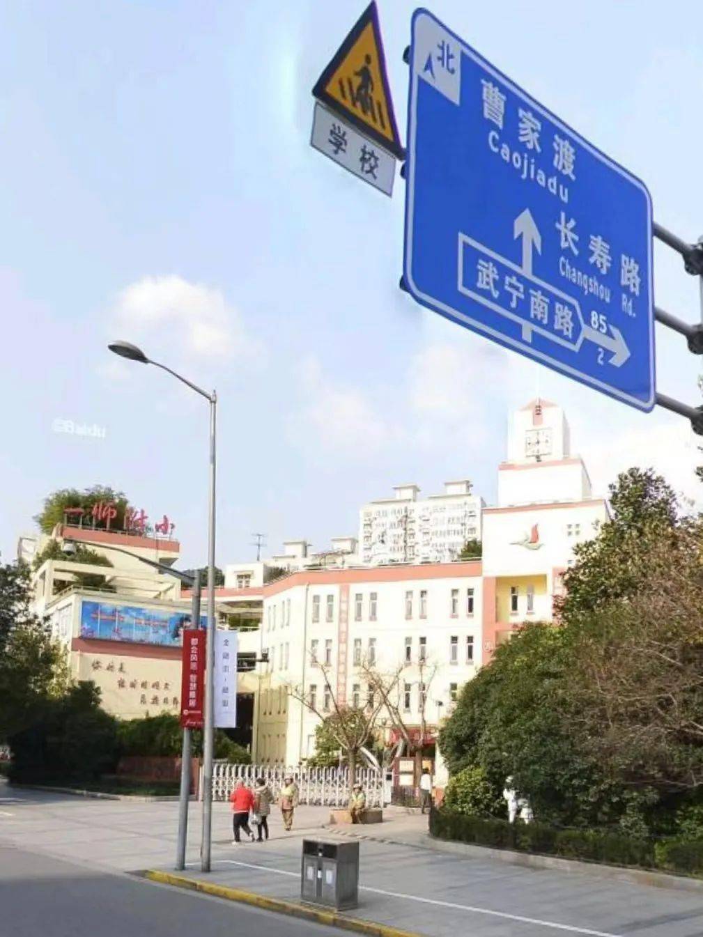 万航渡路76号图片