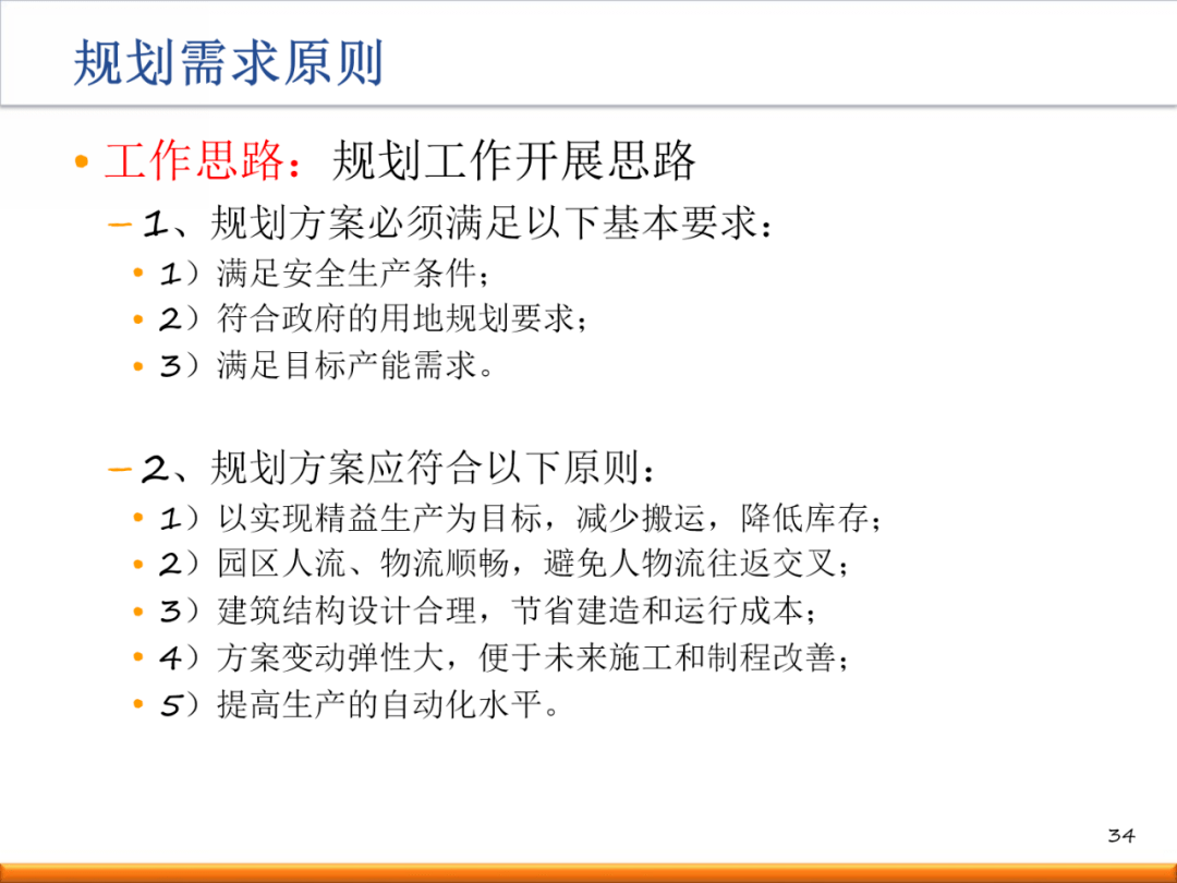 新工厂如何进行精益布局规划？（内附一套完整方案！）【标杆精益】_生产_设计_标准