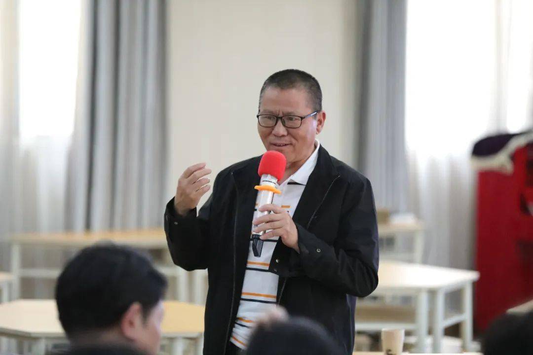 特别关注景炎学校这一场青蓝杯教学决赛满是中国韵味