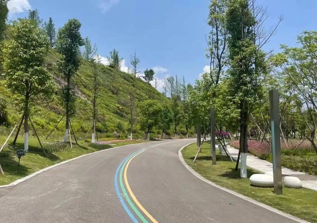 三岔湖上新成都又一环湖马拉松赛道亮相