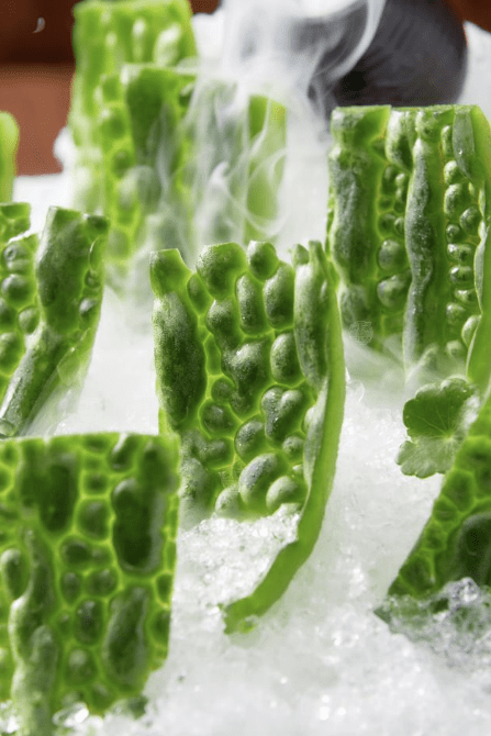 杜阮凉瓜已上市要吃正宗的杜阮凉瓜来杜阮啦