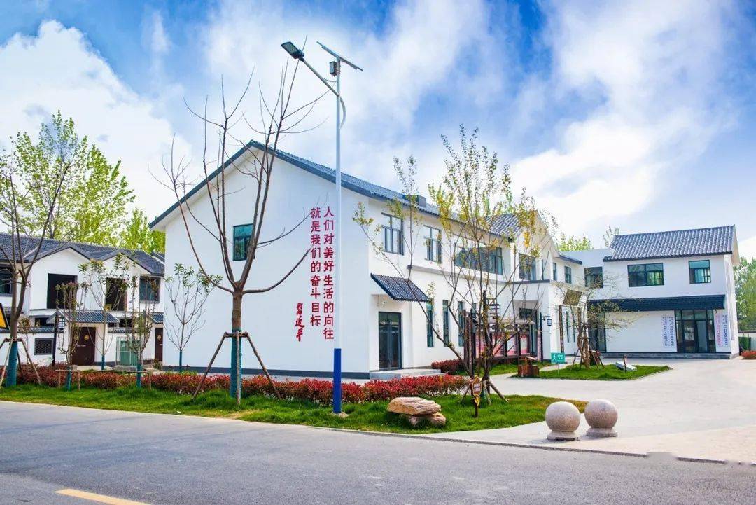 "村"游宿迁|水美刘圩,"乡"遇好风光_乡村_耿车镇_建设