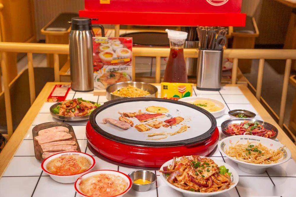 88元抢价值168元酒拾烤肉双人烤肉套餐含招牌五花肉招牌香辣牛肉台式