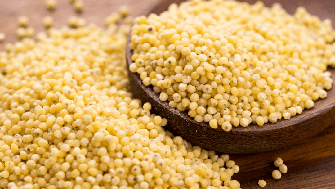 你会吃粗粮吗?分享4种粗粮花样吃法,简直不要太好吃!_表面_小米_食谱