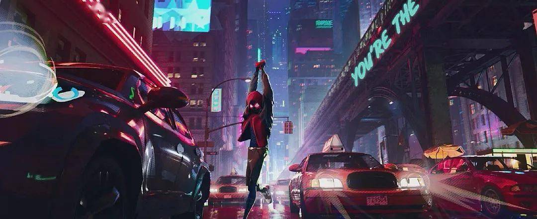 相对静态,而阿尔贝托的动画短片无论是《目击证人》《吉巴罗》还是