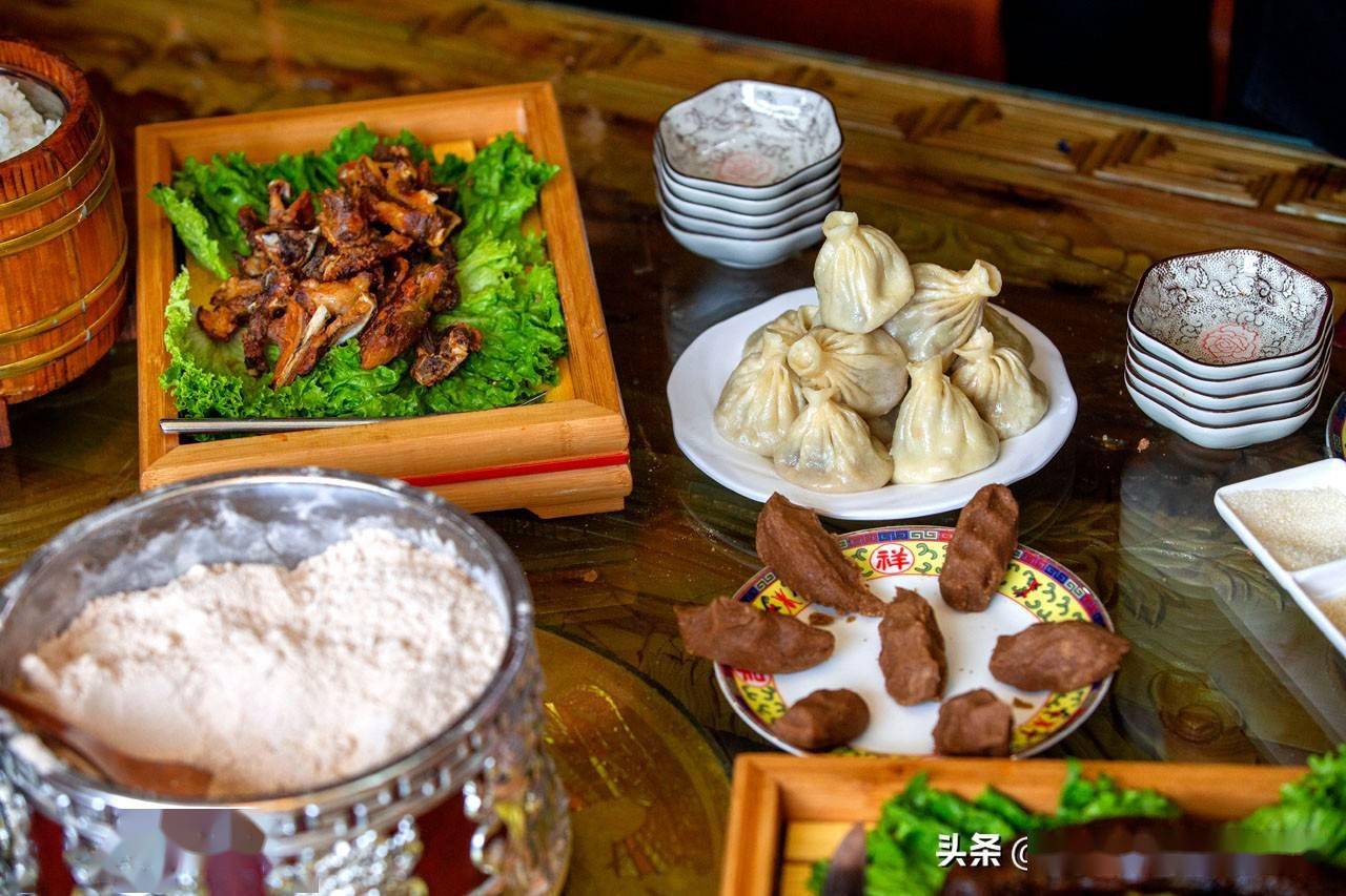 甘南旅游美食攻略好吃的特色美食大盘点