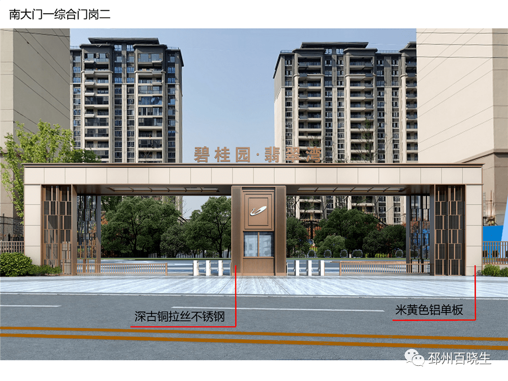 邳州碧桂园新城楼盘图图片