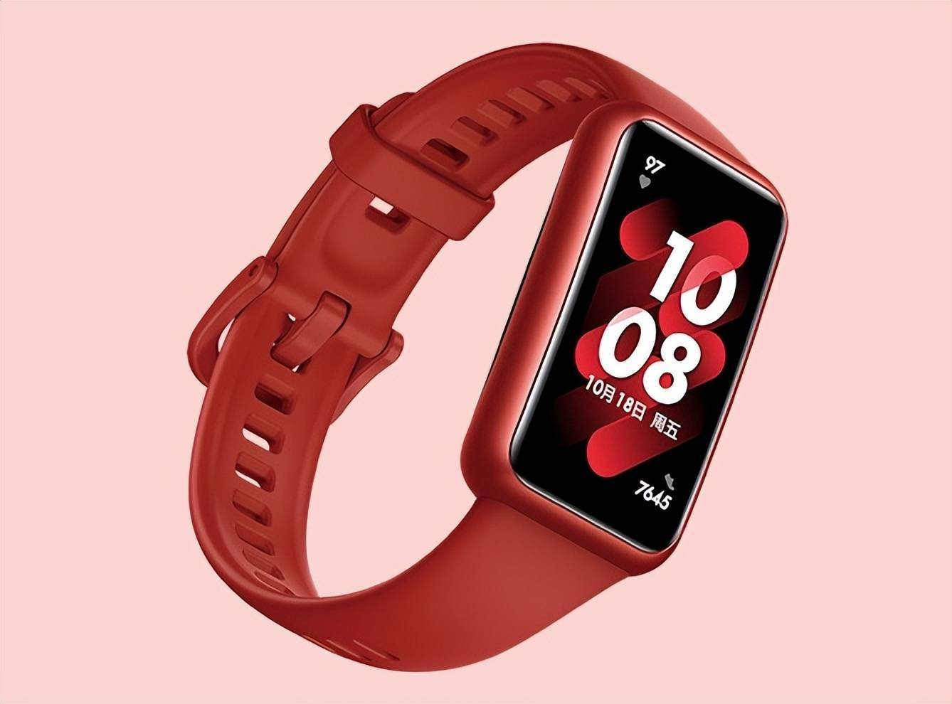 华为方向对了同样2399小米手环7对比华为手环7你会怎么选