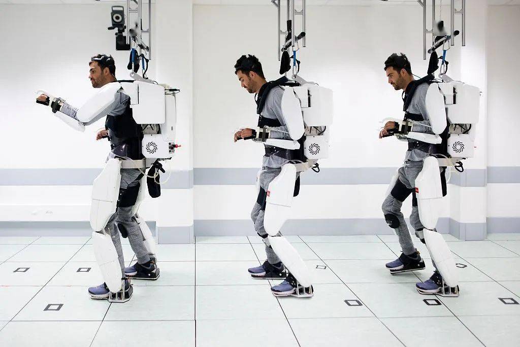 机器人频道热点未来康复机器人或许能帮你站起来文末送惊喜