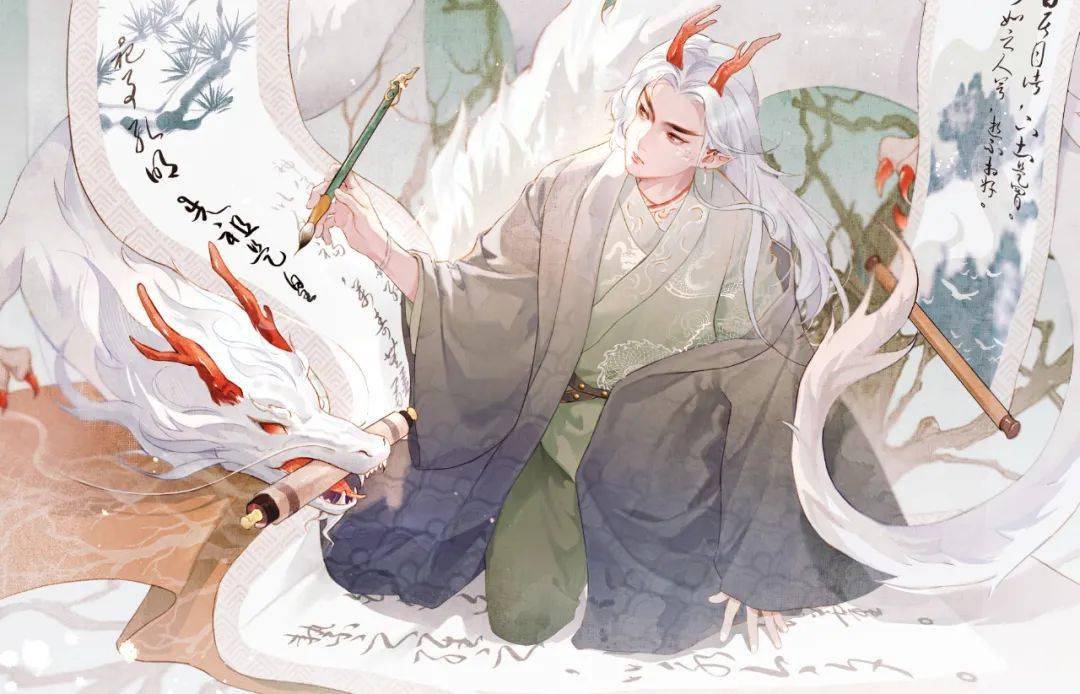 在线逛展 作品详细资料_设计_角色_女孩