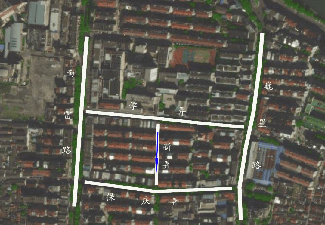 余姚这5所学校周边拟新增单行线