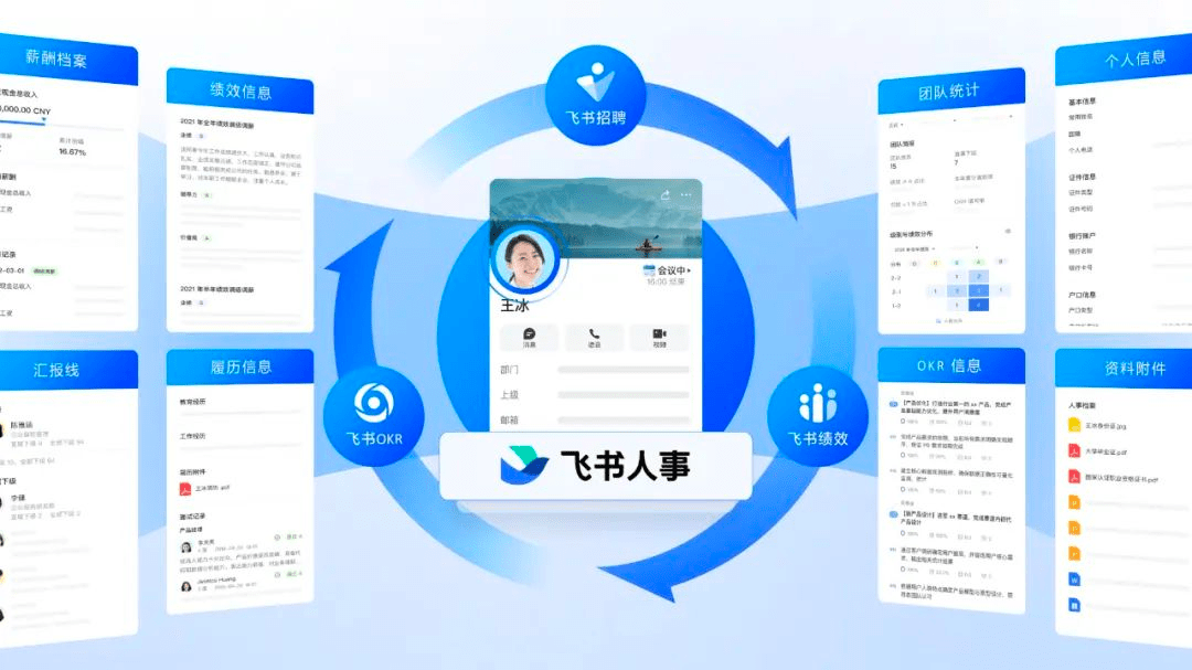 飞书的新动作我们一年前猜对了但没完全猜对