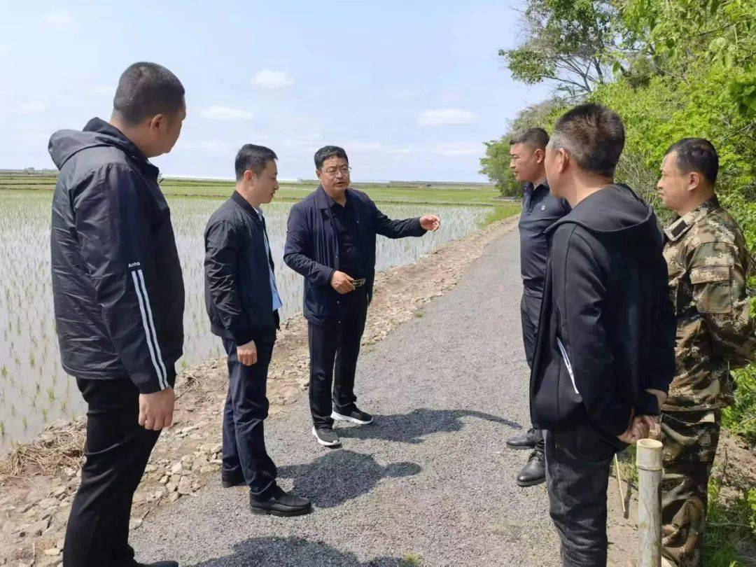 赵永林深入基层调研指导