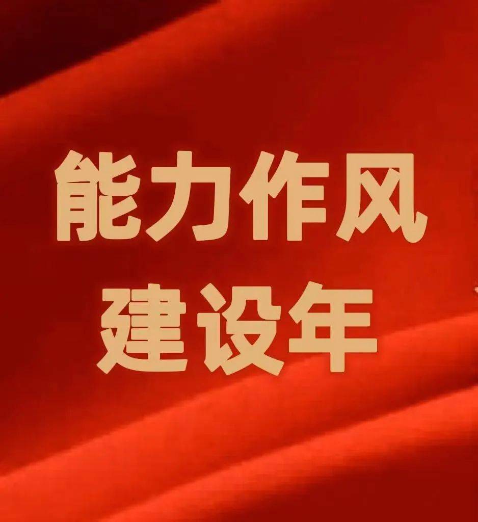 能力作风建设年付刚提升能力抓落实转变作风促发展扎实推动林口能力