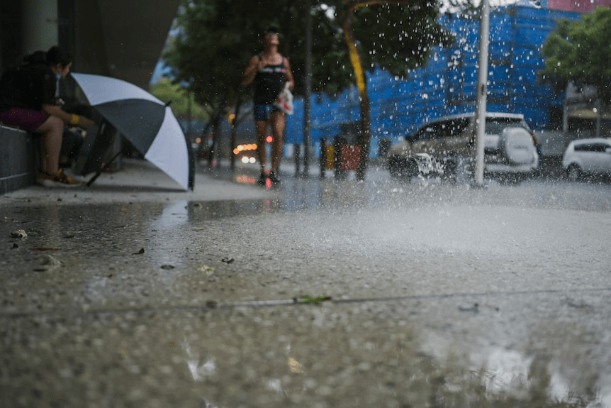 多雨寒冬天气即将到来