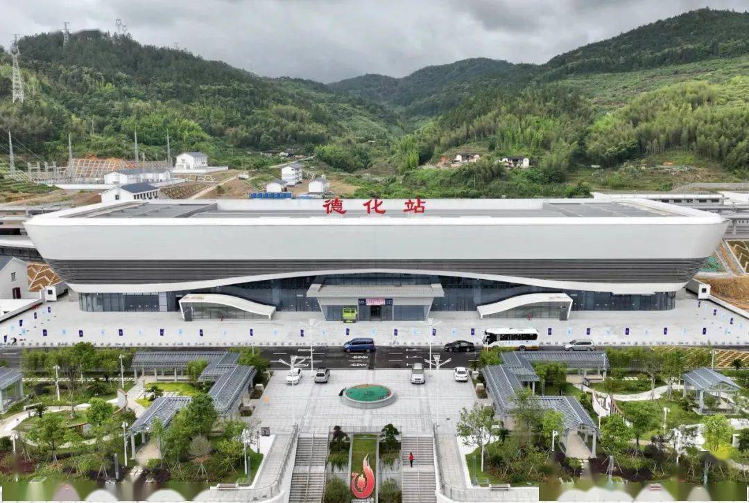 兴泉铁路最新进展预计9月底通车